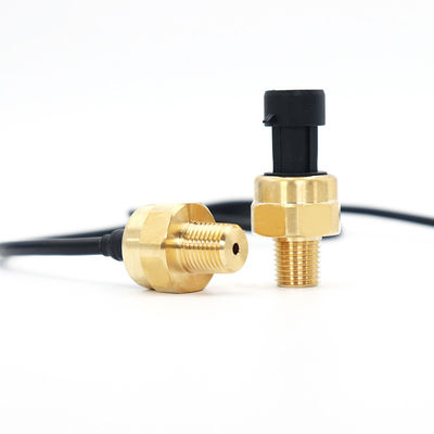 Sensor de bronze da pressão de WNK para o gás de ar 0,5 da água ao 4.5V 0 - barra 20