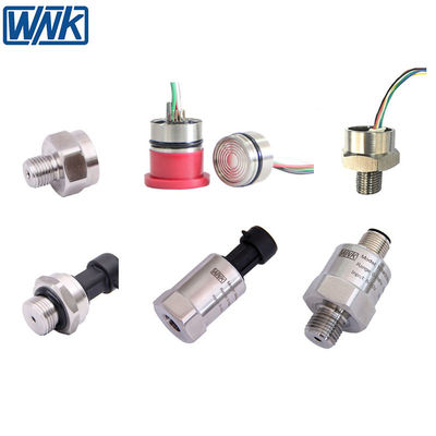 WNK 304SS IOT Sensor de pressão de água Transdutor IP65 Classificação IP