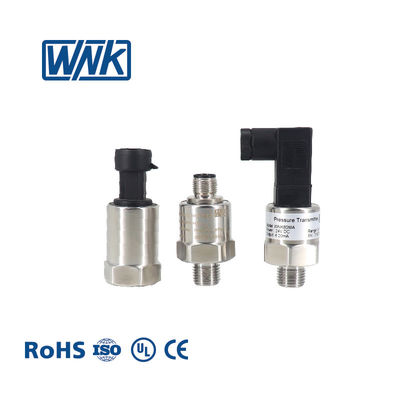 Sensor de pressão de água industrial -40-125 C com sinal de saída RS485 para medições