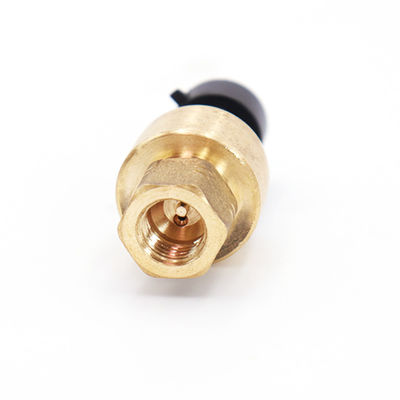 Sensor de bronze 2-6Mpa da pressão do líquido refrigerante da C.A. do sensor 1% FS da pressão da ATAC