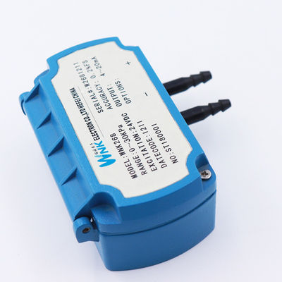 Transmissor de pressão 5V diferencial do ODM 4 - 20mA 1 - micro para o gás de ar