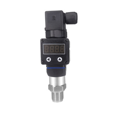 4-20mA 0.5-4.5V difundiu o sensor da pressão do silicone com indicação digital