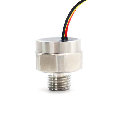sensor da pressão de 4-20mA 1-5v 0-10v I2C Mini Liquid Gas Steam Ceramic