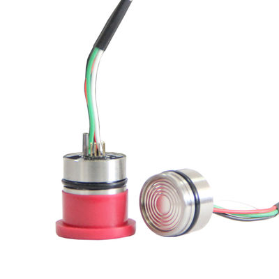 sensor da pressão do silicone de 0-10Kpa~7Mpa 0.5-4.5V 4-20mA I2C