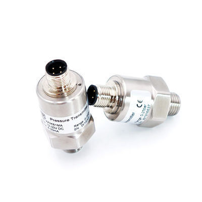 Sensor esperto da pressão de WNK, saída do transdutor de pressão 4-20mA da tubulação de água do ar