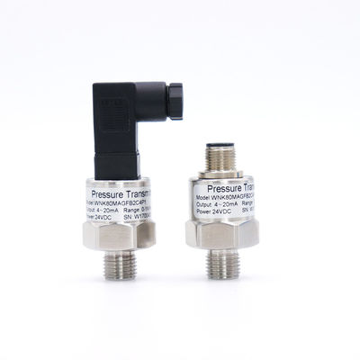 O sensor eletrônico da pressão de água de Digitas SS316 para o gás vaporiza ISO9001 2015