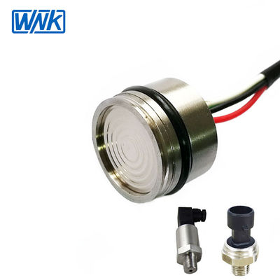 o sensor eletrônico da pressão 316L, WNK difundiu o transdutor de pressão de SPI do silicone