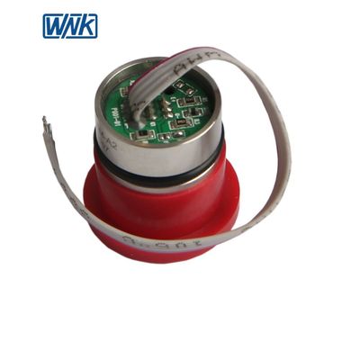 o sensor eletrônico da pressão 316L, WNK difundiu o transdutor de pressão de SPI do silicone