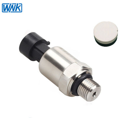 Sensor eletrônico da pressão de ar de WNK, transdutor de pressão do compressor de ar 0-10V