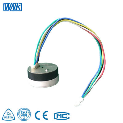 Sensor eletrônico da pressão de ar de WNK, transdutor de pressão do compressor de ar 0-10V