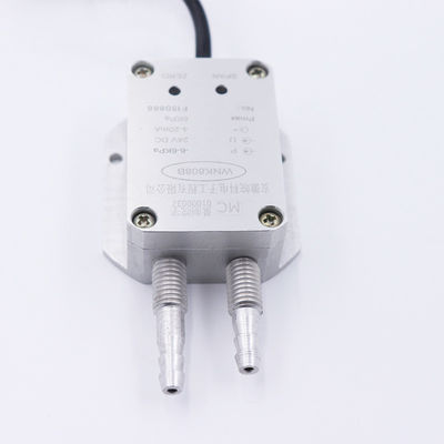 Transmissor de pressão diferencial de WNK808B, sensor da pressão de vento IP65