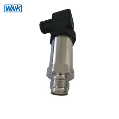 Transdutor de pressão 4-20mA da água WNK805 Shell de aço inoxidável
