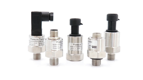 Saída ISO9001 2015 de Mini Pressure Transmitter SPI IIC I2C do ar da água