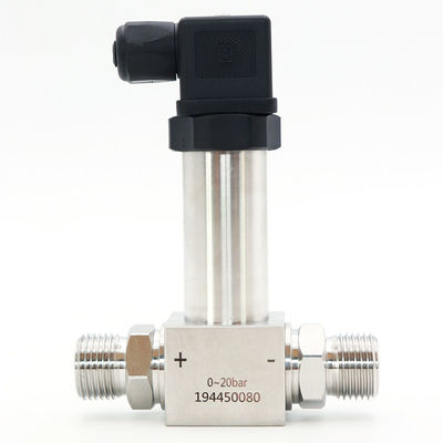 Transmissor de pressão de alta temperatura diferencial para o vapor do gás líquido
