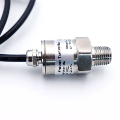Transmissor de pressão IP65 de alta temperatura, sensor cerâmico da pressão do compressor do OEM