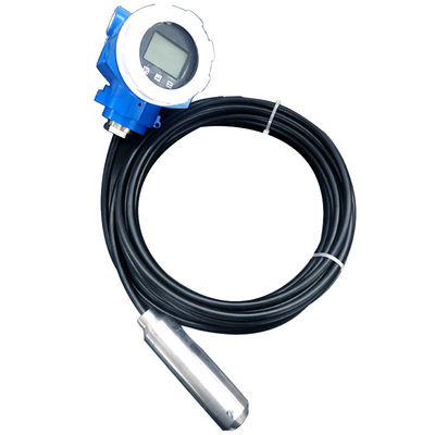 sensor hidráulico do transmissor do nível de água 4-20ma com exposição