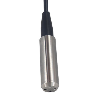 sensor 4-20mA nivelado líquido submergível de aço inoxidável com RS485