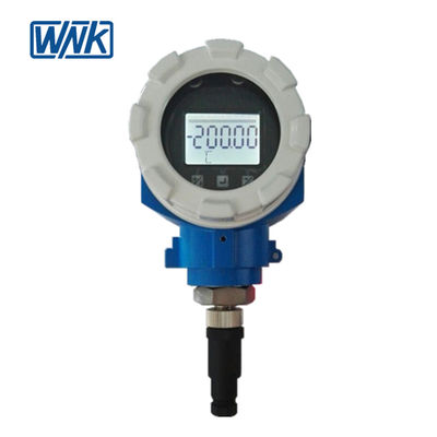 Hart Temperature Transmitter integral IP67 impermeável com exposição do LCD