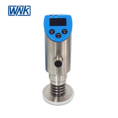 interruptor de pressão 4~20ma inteligente, controlador da pressão de água do ar de Digitas PNP