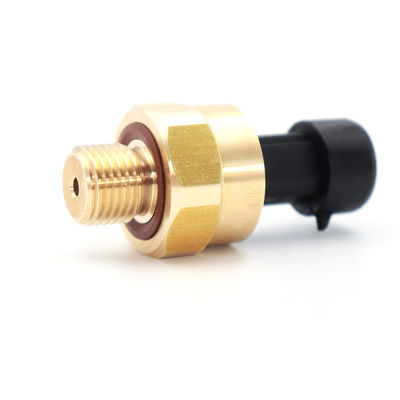 Sensor diminuto de bronze da pressão para o padrão nivelado líquido da medida IP67
