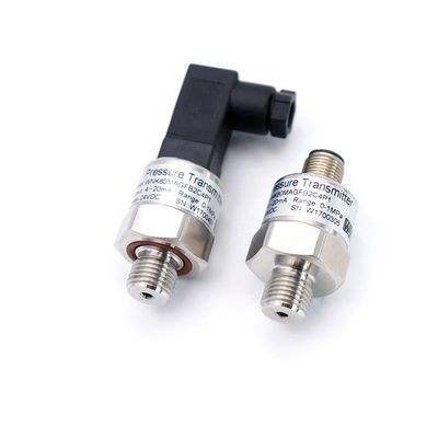 sensores diminutos de aço inoxidável 0.5-4.5V 4-20mA da pressão 316L