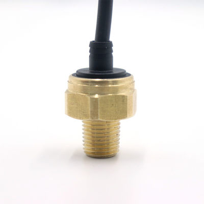 Sensores diminutos de bronze da pressão, WNK83mA transdutor de pressão de 5 volts
