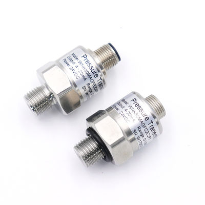 Alojamento pequeno dos sensores 304sst da pressão de Digitas I2C para a bomba e o compressor