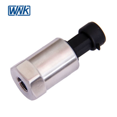 Baixo sensor custado da pressão 4-20mA com tomada direta do cabo para a água do ar