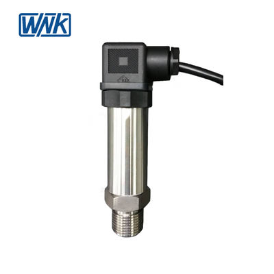 Transmissor de pressão WNK805 inteligente, sensor da pressão do diafragma de SS316L