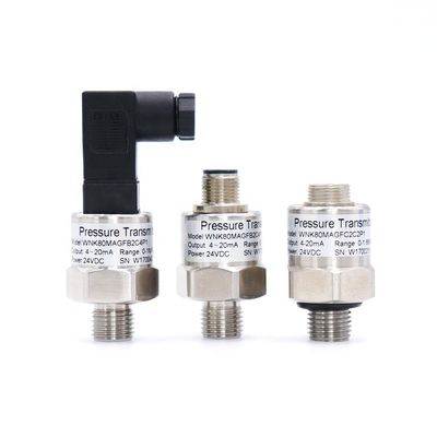 Sensores diminutos da pressão de IP65 6MPA, transdutores de pressão pequenos de I2C