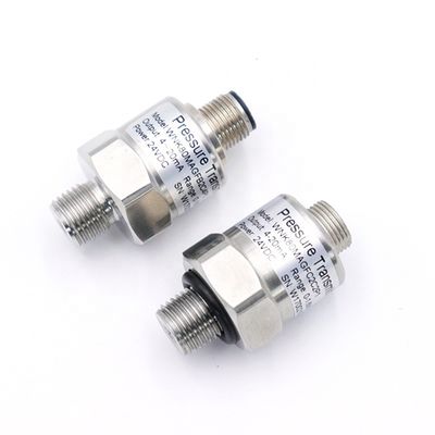 Sensores diminutos da pressão de IP65 6MPA, transdutores de pressão pequenos de I2C