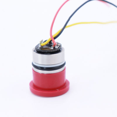 WD19 Mini Pressure Transducer, transdutor de pressão diferencial da precisão 4-20mA ultra alta