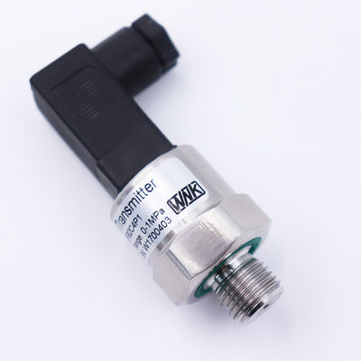 Sensores 304SS da pressão do estojo compacto do condicionamento de ar para o petroquímico
