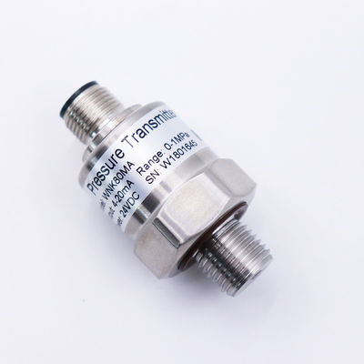 Sensor da pressão de água do material 4-20mA I2C de 304SS 316L para o vapor do gás líquido