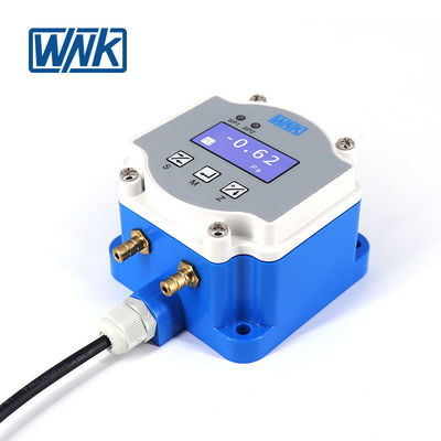 Transmissor de pressão diferencial dos conectores M12 para a ventilação da ATAC
