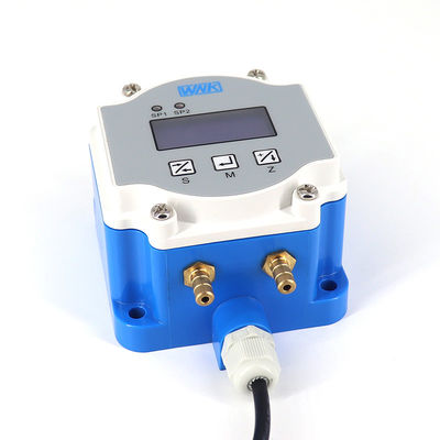 Transmissor de pressão diferencial de Rs485 Digitas para o condicionamento de ar