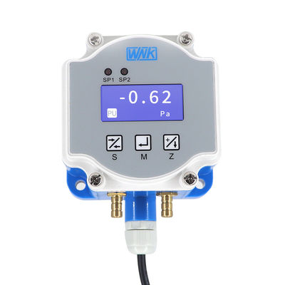Transmissor de pressão diferencial de WNK 20ma para a construção inteligente do sistema da ATAC
