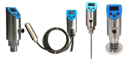 interruptor de pressão eletrônico de 60MPa PNP para a aplicação sanitária 1.0A