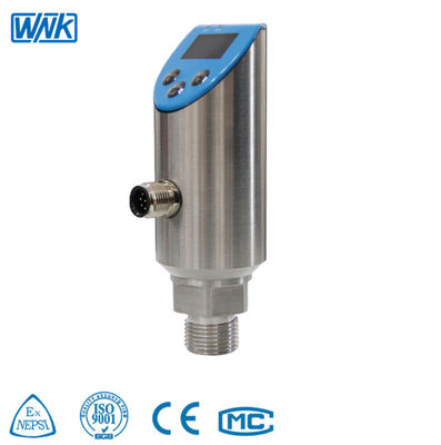 WNK 4 ao interruptor de pressão do óleo 20mA com RS485 0 a 10V
