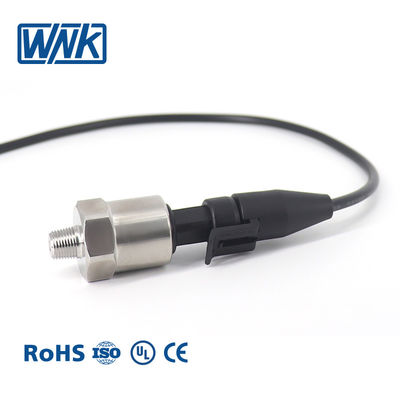 Sensor absoluto industrial IP65 4 da pressão do líquido refrigerante do vácuo - 20mA