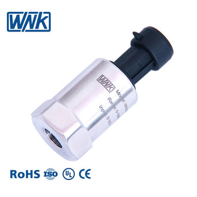IP65 proteção 0,5 - sensor da pressão 4.5V hidráulica para o óleo da água