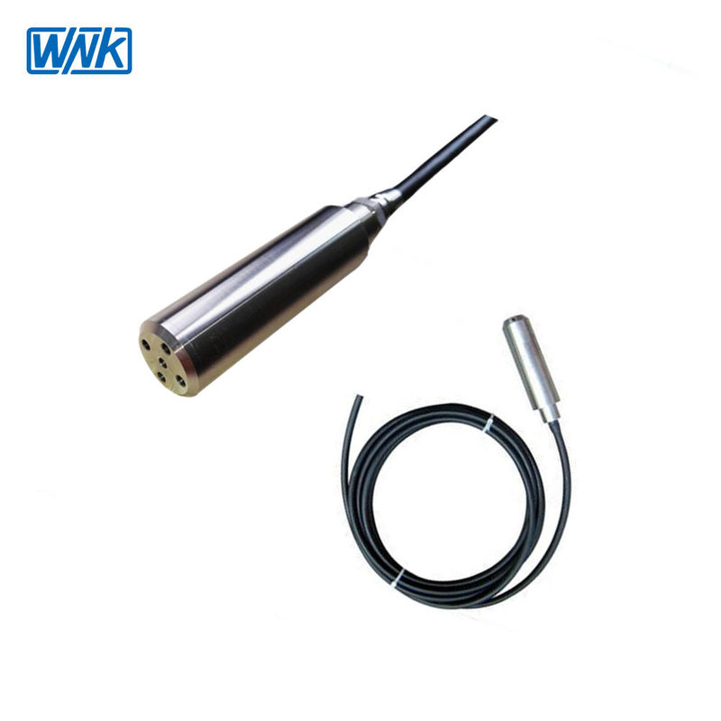 sensor nivelado submergível análogo de combustível de 4-20mA 0.5-4.5V para a água líquida