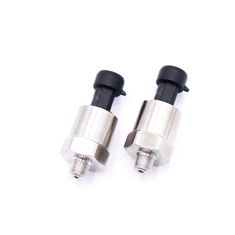 10 / 100 saída pneumática do sensor 4 da pressão hidráulica da barra - 20mA I2C 0 - 5V