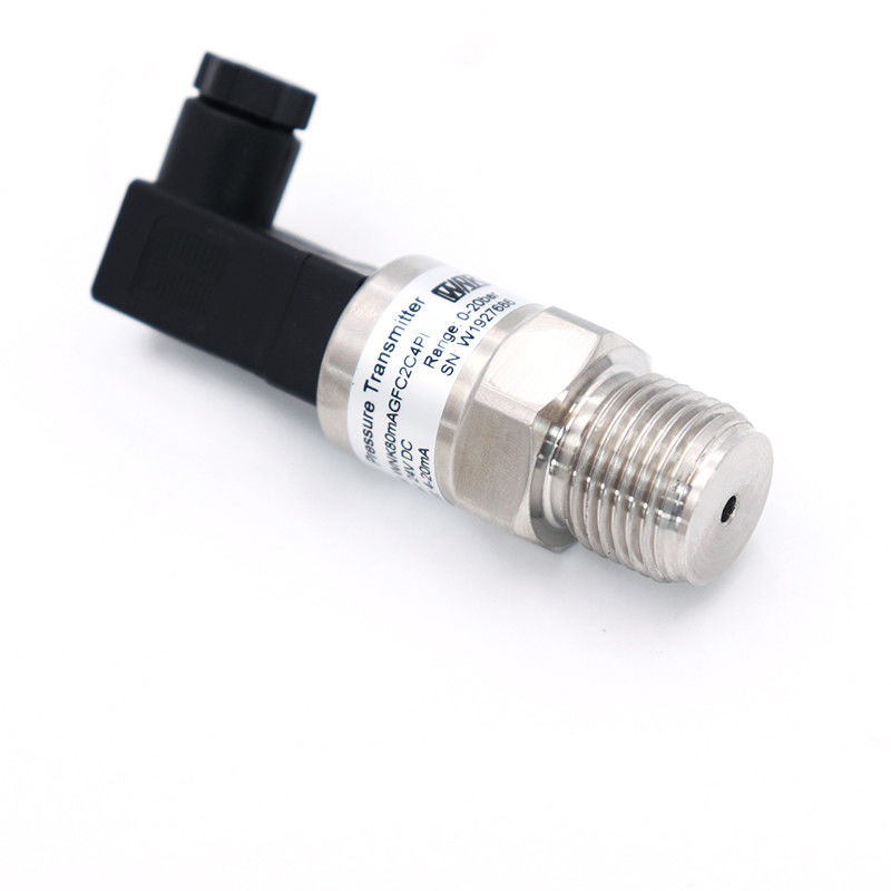 Sensor do transmissor de pressão da água 4.5V de WNK 4 - 20mA 0,5 - para o gás de ar