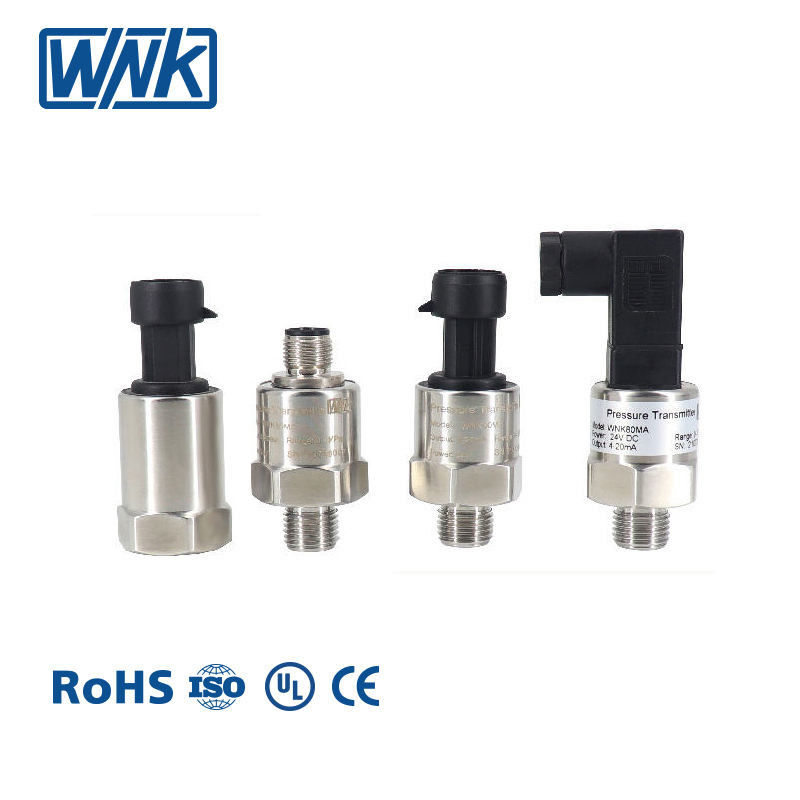 Sensor da pressão do líquido refrigerante da ATAC de WNK 4-20mA 0.5-4.5V para o condicionador de ar