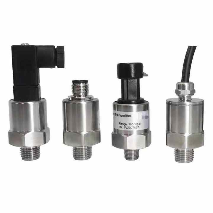 316L Sensor de pressão de água para medição precisa da pressão