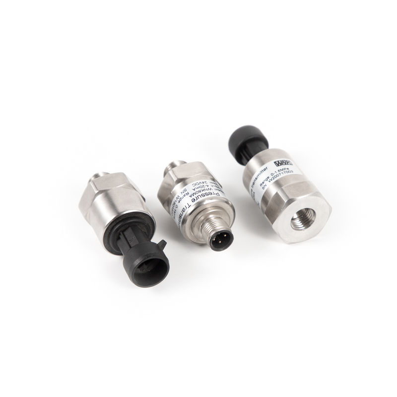Fornecedor de energia 5V DC Sensor de pressão HVAC Distribuidor Temperatura de funcionamento -40-85 C