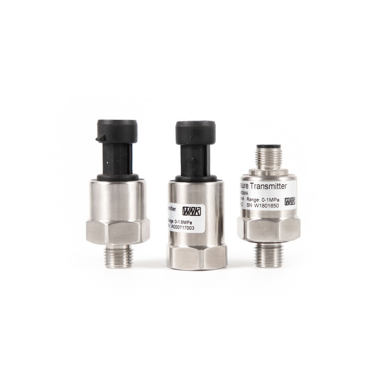 Fornecedor de energia 5V DC Sensor de pressão HVAC Distribuidor Temperatura de funcionamento -40-85 C