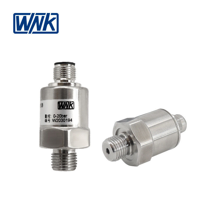Sensor de pressão industrial por atacado de 0 a 60 bar e certificação CE para garantia de qualidade