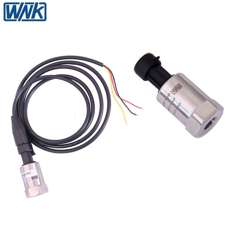 316SS Sensor de pressão IOT para medição precisa da pressão -40-125 C